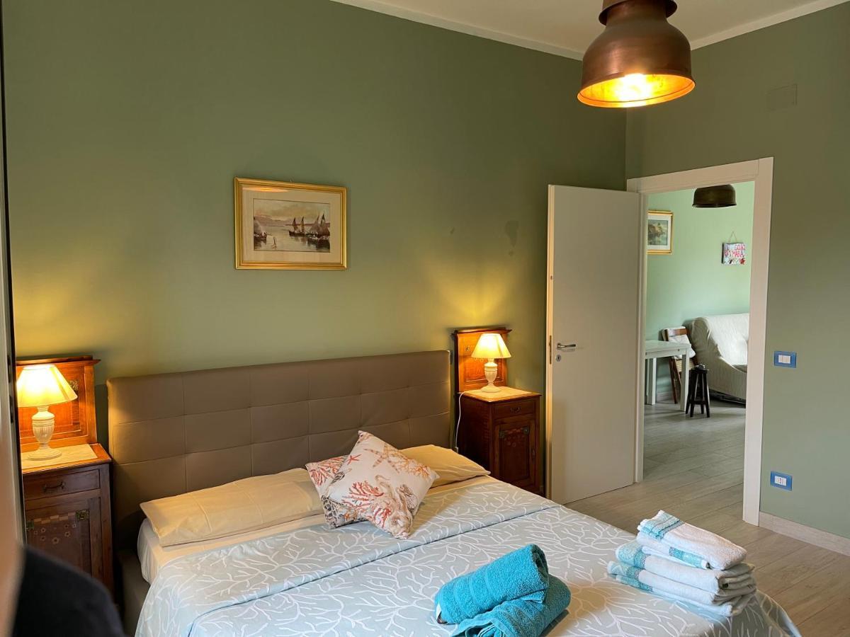 Casa Mara & Casa Tea Apartment มาราเตอา ภายนอก รูปภาพ