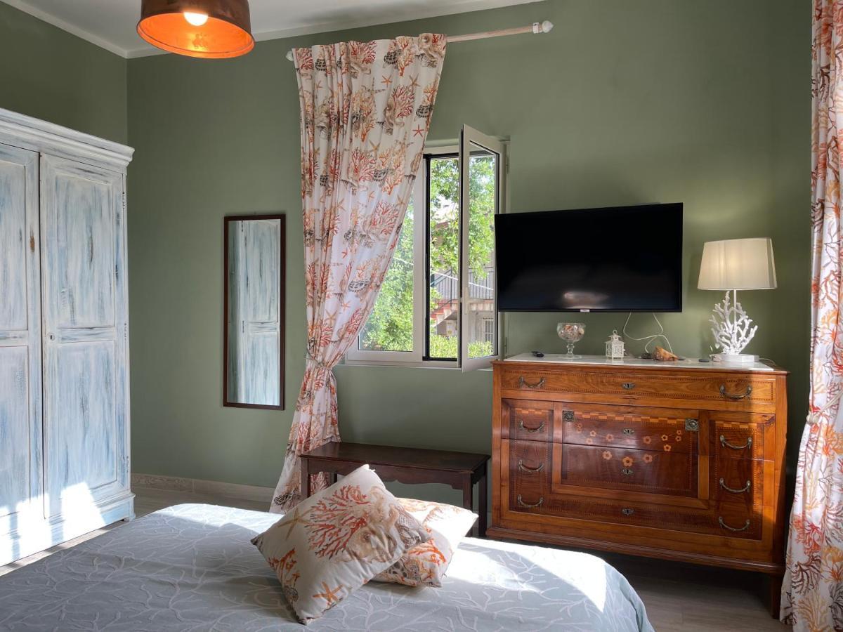 Casa Mara & Casa Tea Apartment มาราเตอา ภายนอก รูปภาพ