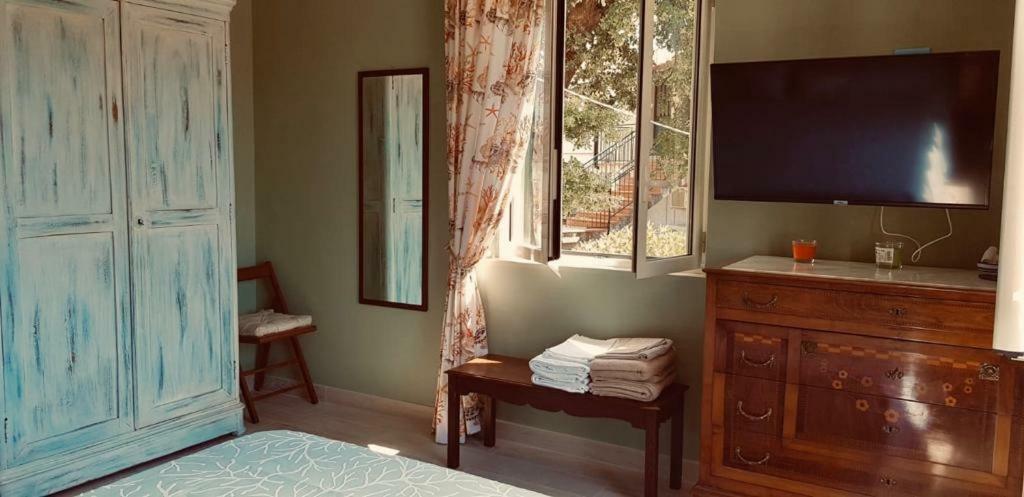 Casa Mara & Casa Tea Apartment มาราเตอา ภายนอก รูปภาพ