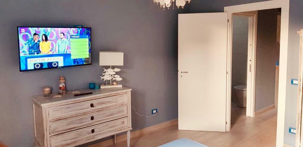 Casa Mara & Casa Tea Apartment มาราเตอา ภายนอก รูปภาพ